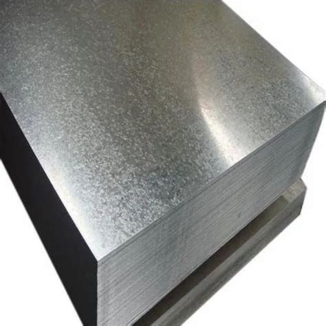 galvanised sheet metal prices|gi sheet cost per kg.